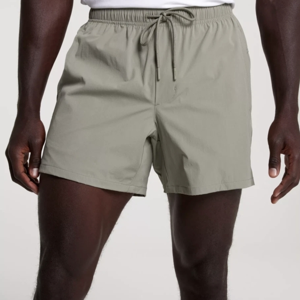 NEW Men's VRST S Everyday Shorts 5" In Earl Grey
